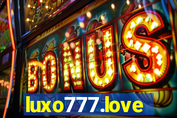 luxo777.love