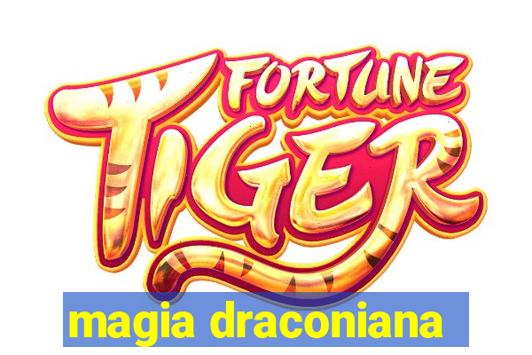 magia draconiana