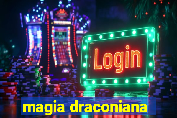 magia draconiana