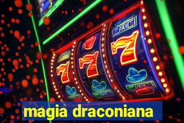 magia draconiana