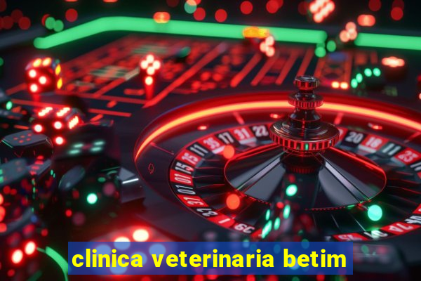 clinica veterinaria betim