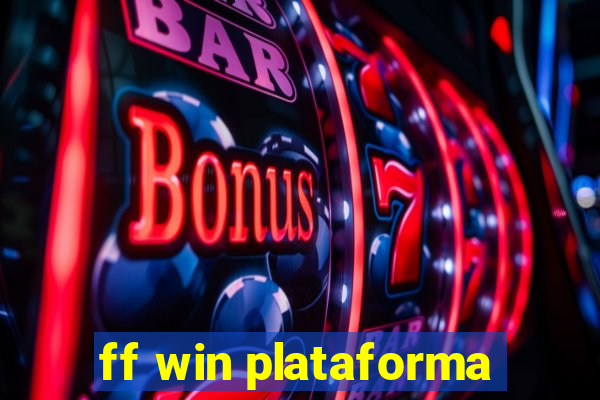 ff win plataforma