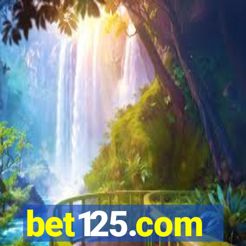 bet125.com