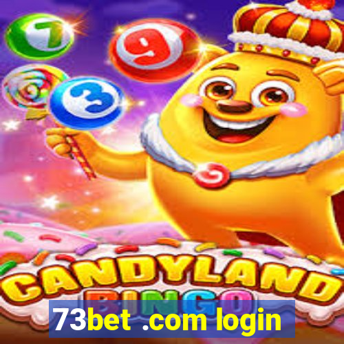 73bet .com login