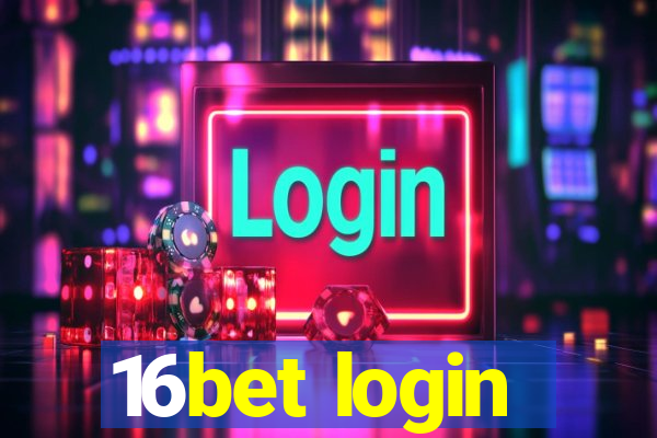 16bet login