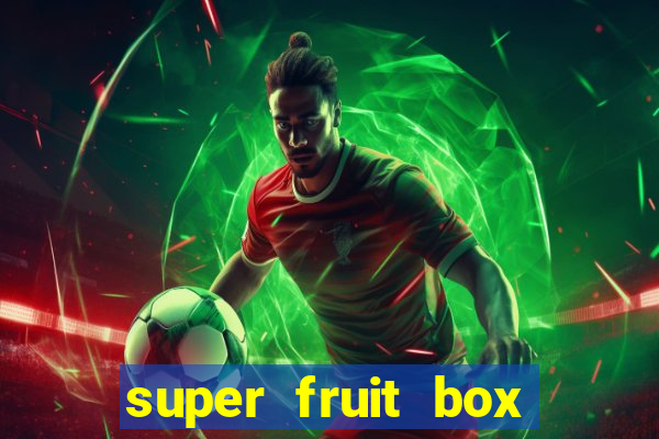 super fruit box blox fruits codes