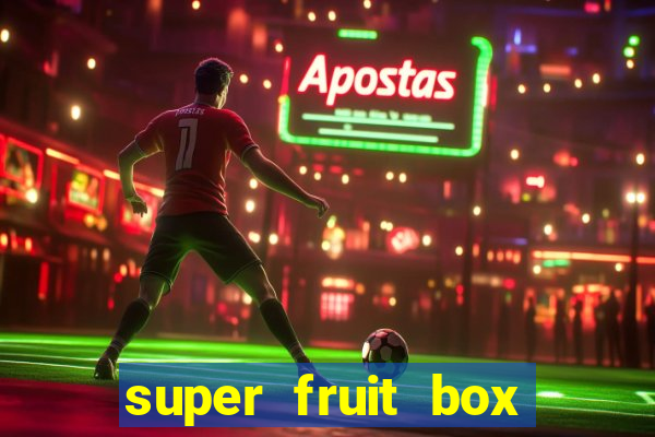 super fruit box blox fruits codes