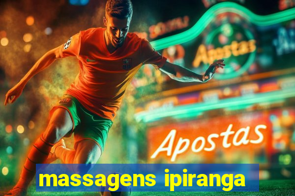 massagens ipiranga