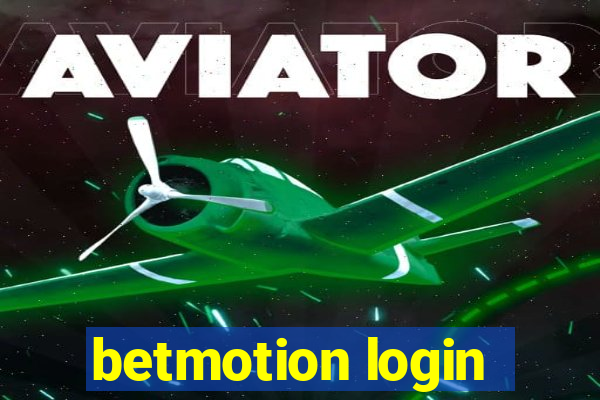 betmotion login