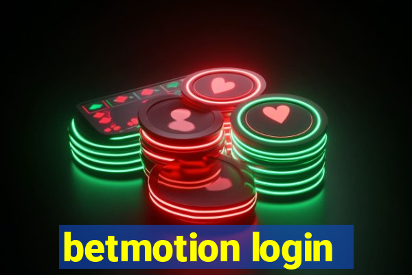 betmotion login