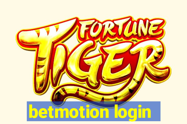 betmotion login