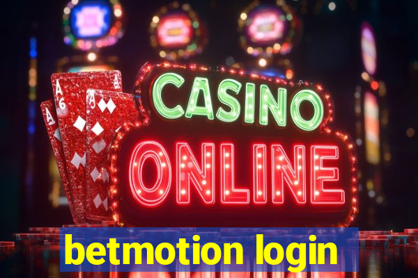 betmotion login