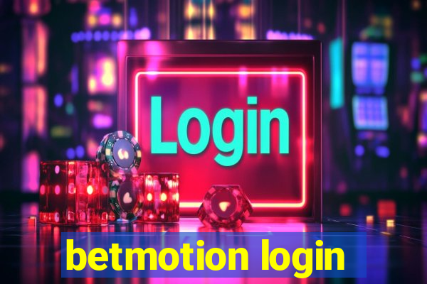 betmotion login