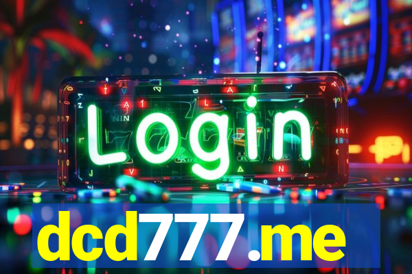 dcd777.me