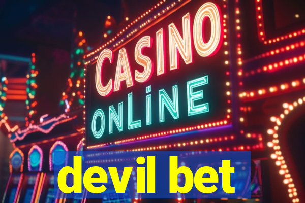 devil bet