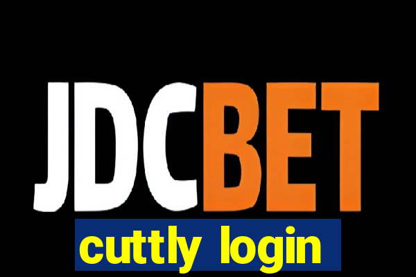 cuttly login