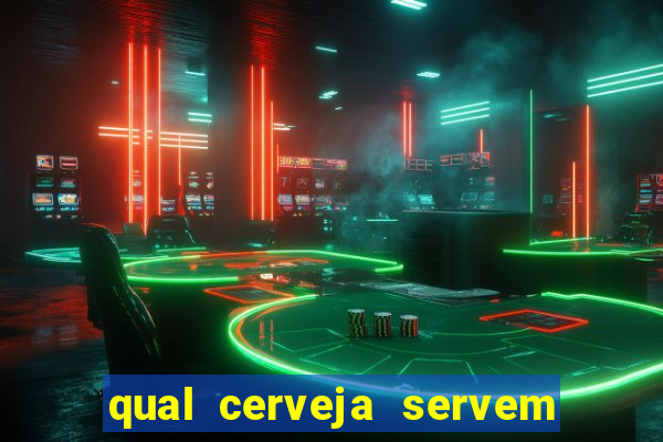 qual cerveja servem no enotel porto de galinhas