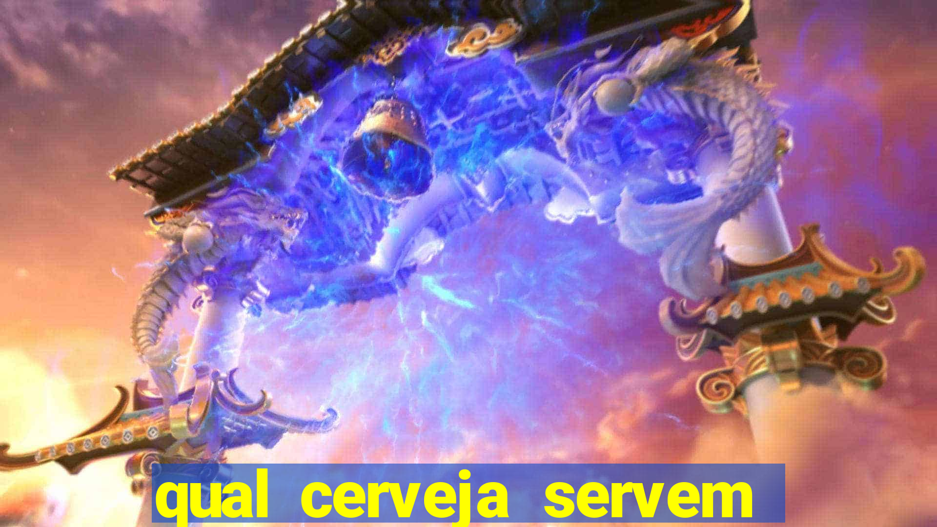 qual cerveja servem no enotel porto de galinhas