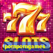 pornporngames