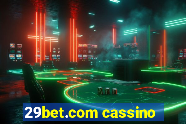 29bet.com cassino