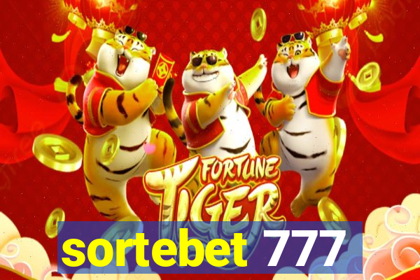 sortebet 777