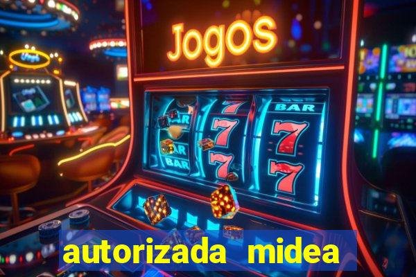 autorizada midea porto alegre