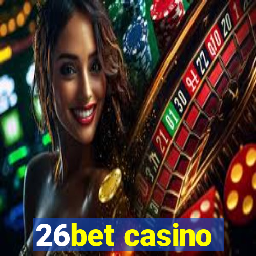 26bet casino