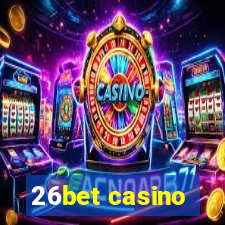 26bet casino