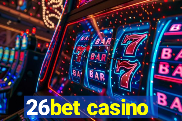 26bet casino