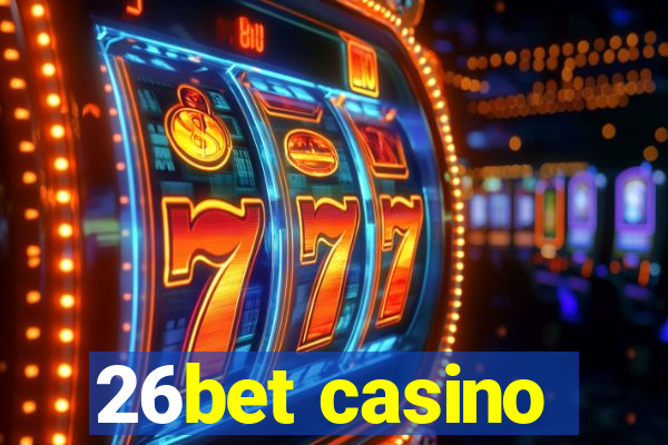 26bet casino