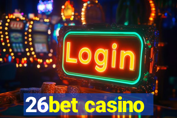 26bet casino