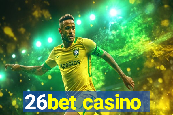 26bet casino