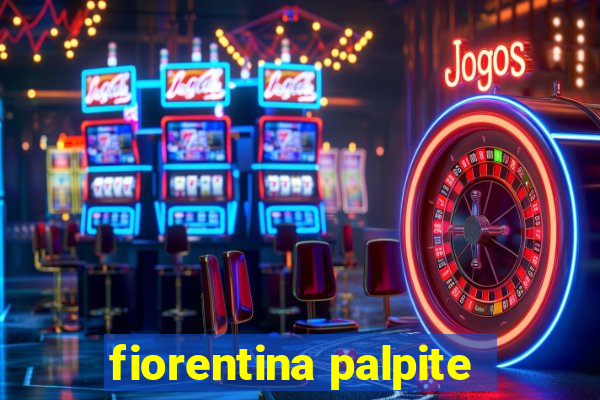 fiorentina palpite