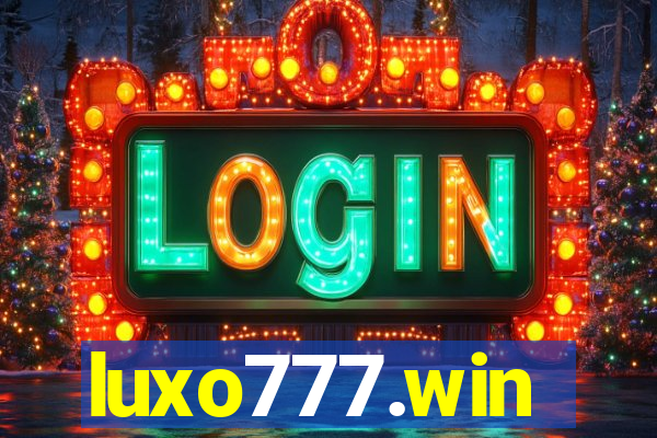 luxo777.win