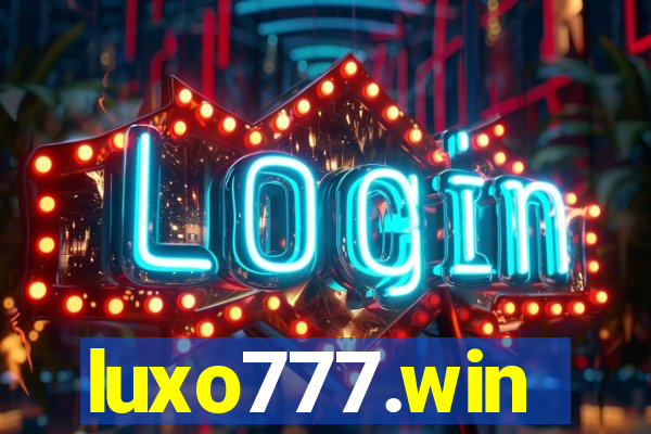 luxo777.win