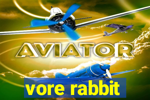 vore rabbit