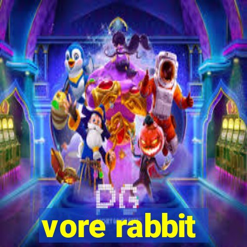 vore rabbit