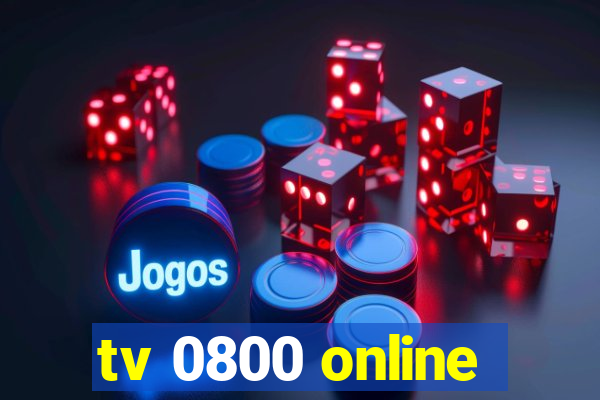 tv 0800 online