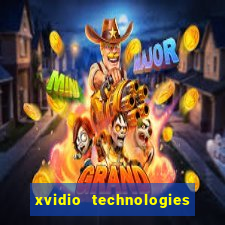 xvidio technologies startup brasil 202