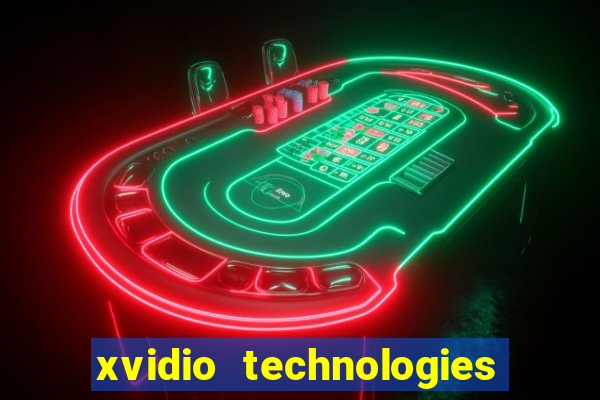 xvidio technologies startup brasil 202