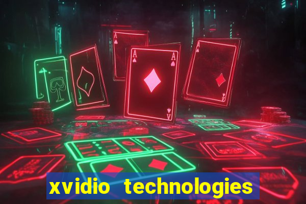 xvidio technologies startup brasil 202