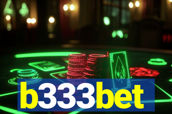 b333bet