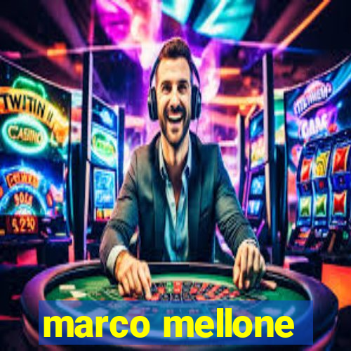 marco mellone