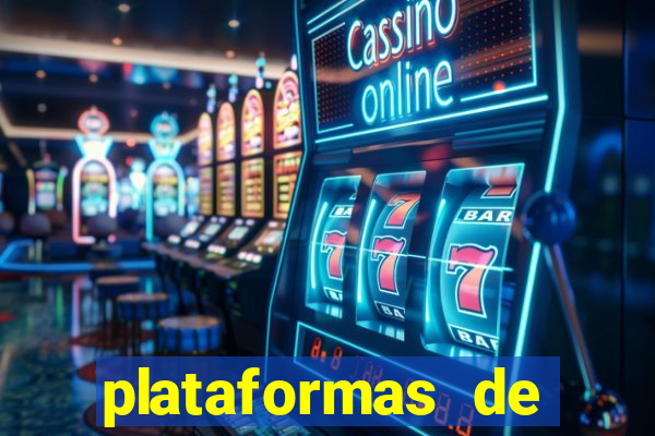 plataformas de jogos demo