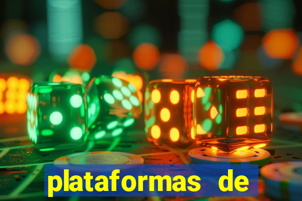 plataformas de jogos demo