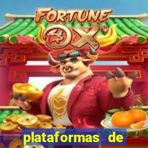 plataformas de jogos demo