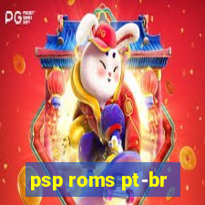 psp roms pt-br