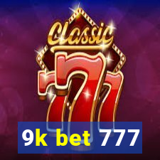 9k bet 777