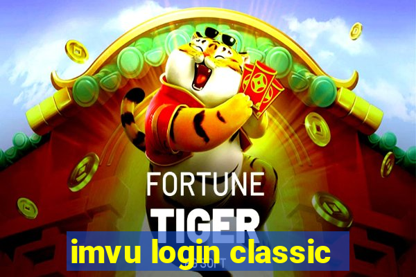 imvu login classic