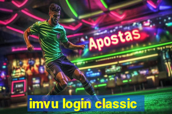 imvu login classic